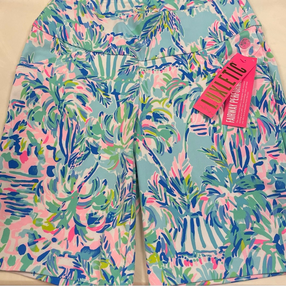 Lilly Pultizer Reid Short UPF 50+